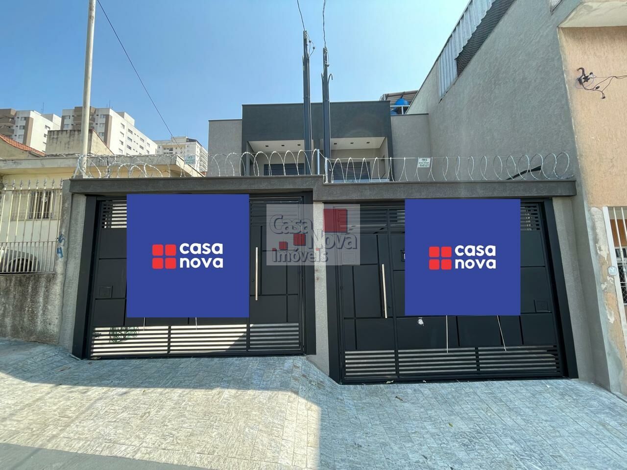 Sobrado para Venda - VILA GUSTAVO