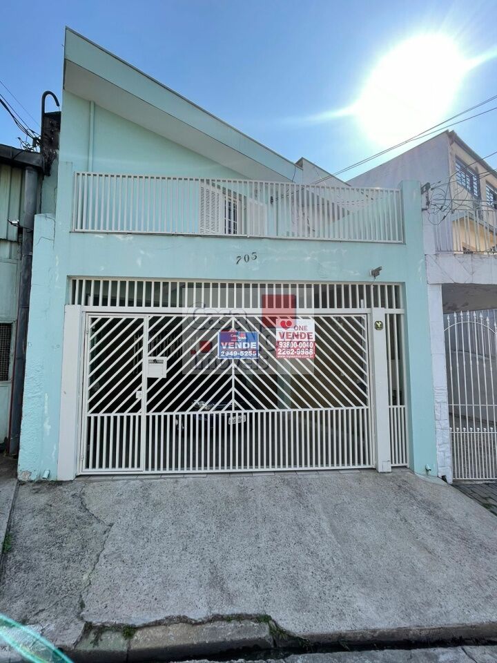 Sobrado para Venda - JARDIM BRASIL ZONA NORTE