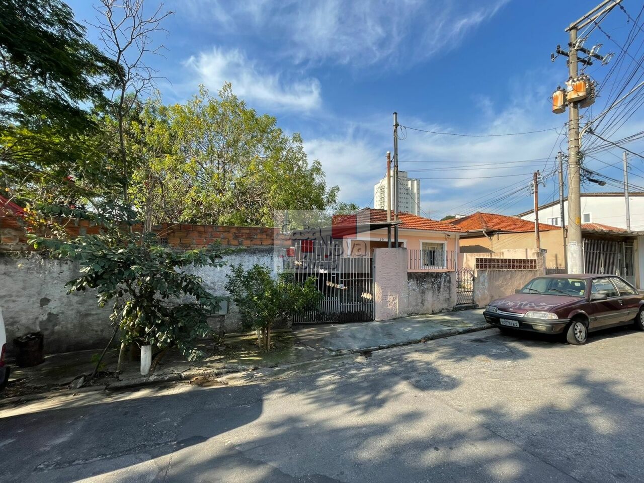 Terreno para Venda - VILA EDE