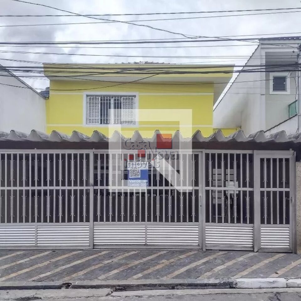 Sobrado para Venda - VILA MEDEIROS