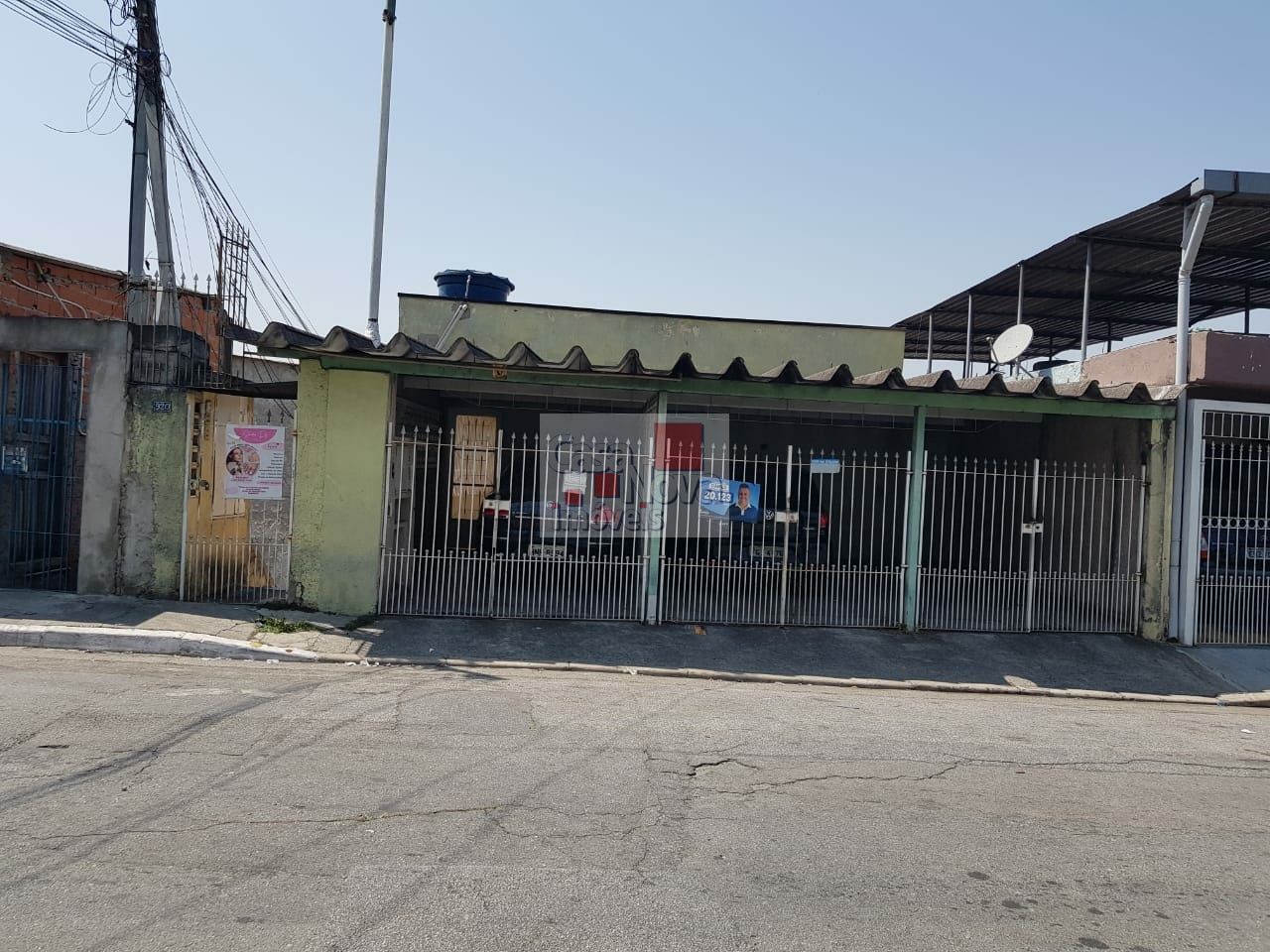 Terreno com Duas Ou Mais Moradias para Venda - VILA MARIA