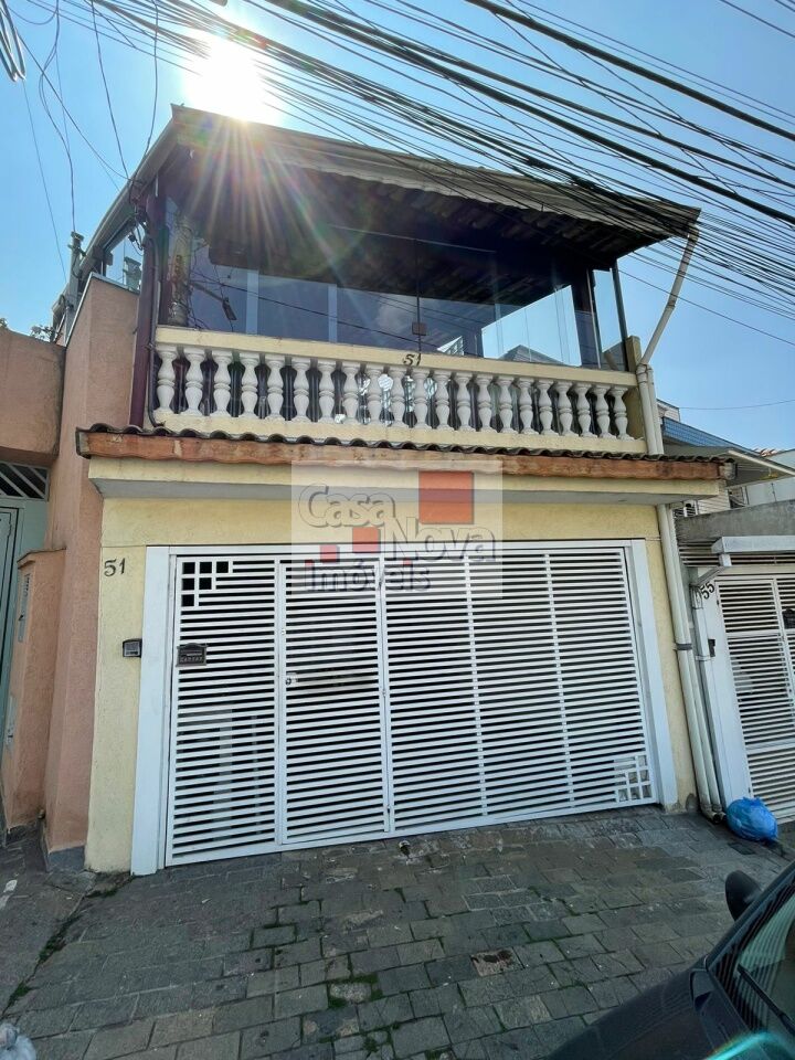 Casa Térrea para Venda - VILA MARIA ALTA