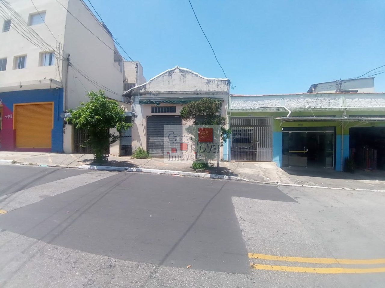 Casa Térrea para Venda - VILA MARIA ALTA