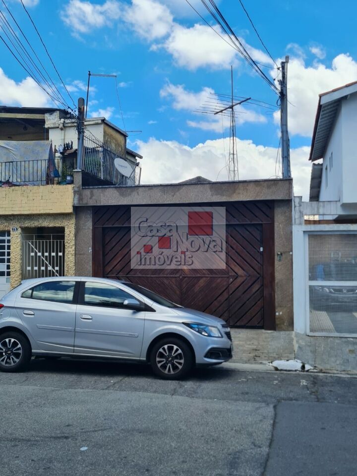 Casa Térrea para Venda - PARQUE NOVO MUNDO