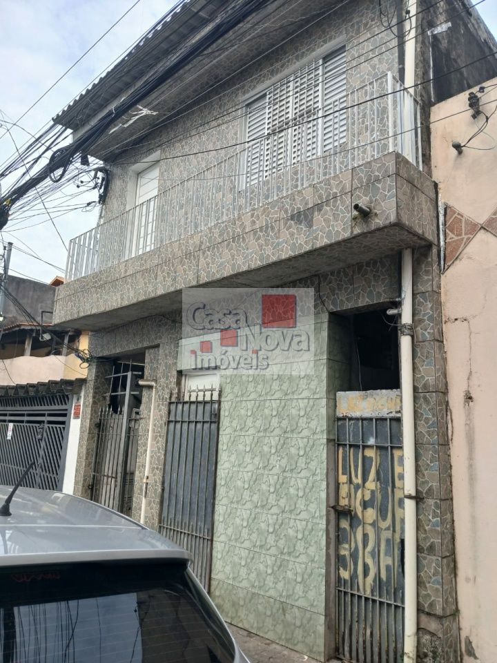 Terreno com Duas Ou Mais Moradias para Venda - VILA SABRINA