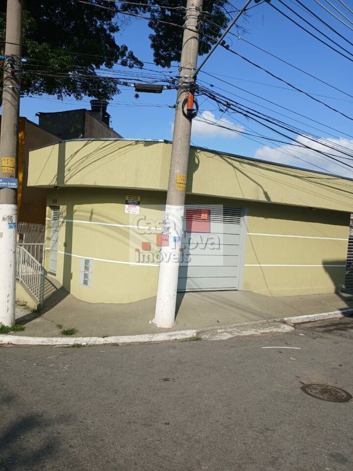 Terreno com Duas Ou Mais Moradias para Venda - VILA MEDEIROS