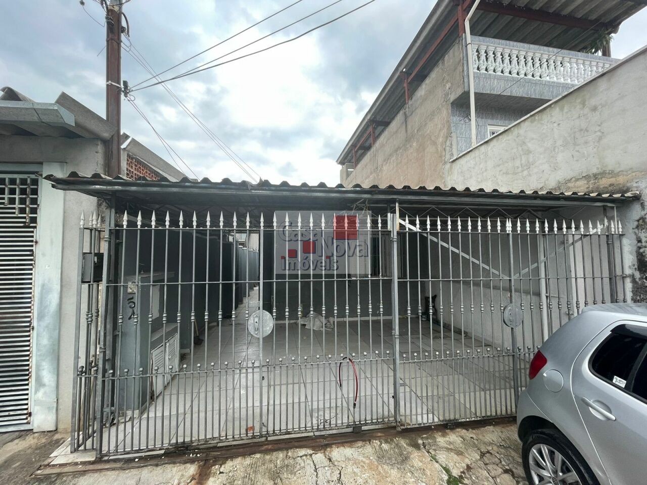 Casa Térrea para Venda - PARQUE EDU CHAVES