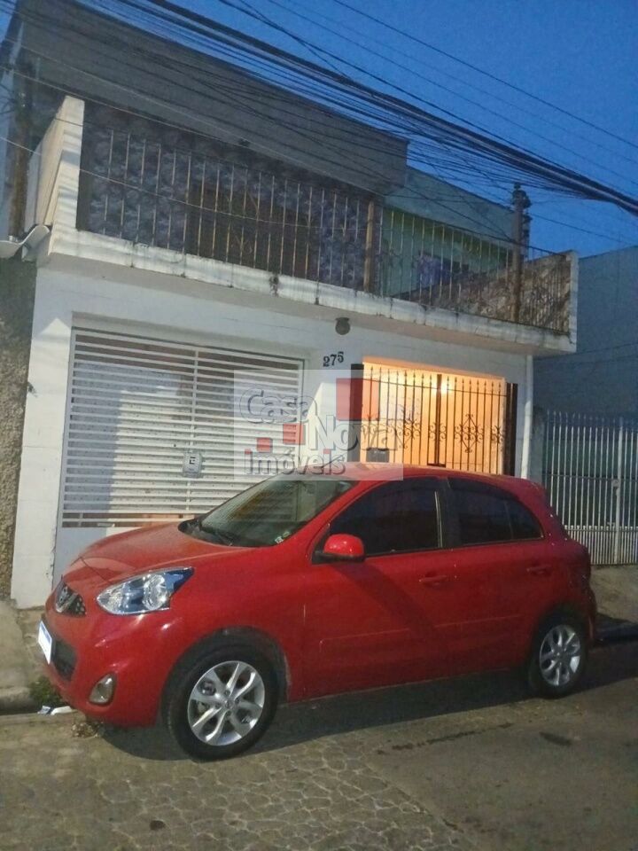 Sobrado para Venda - PARQUE EDU CHAVES