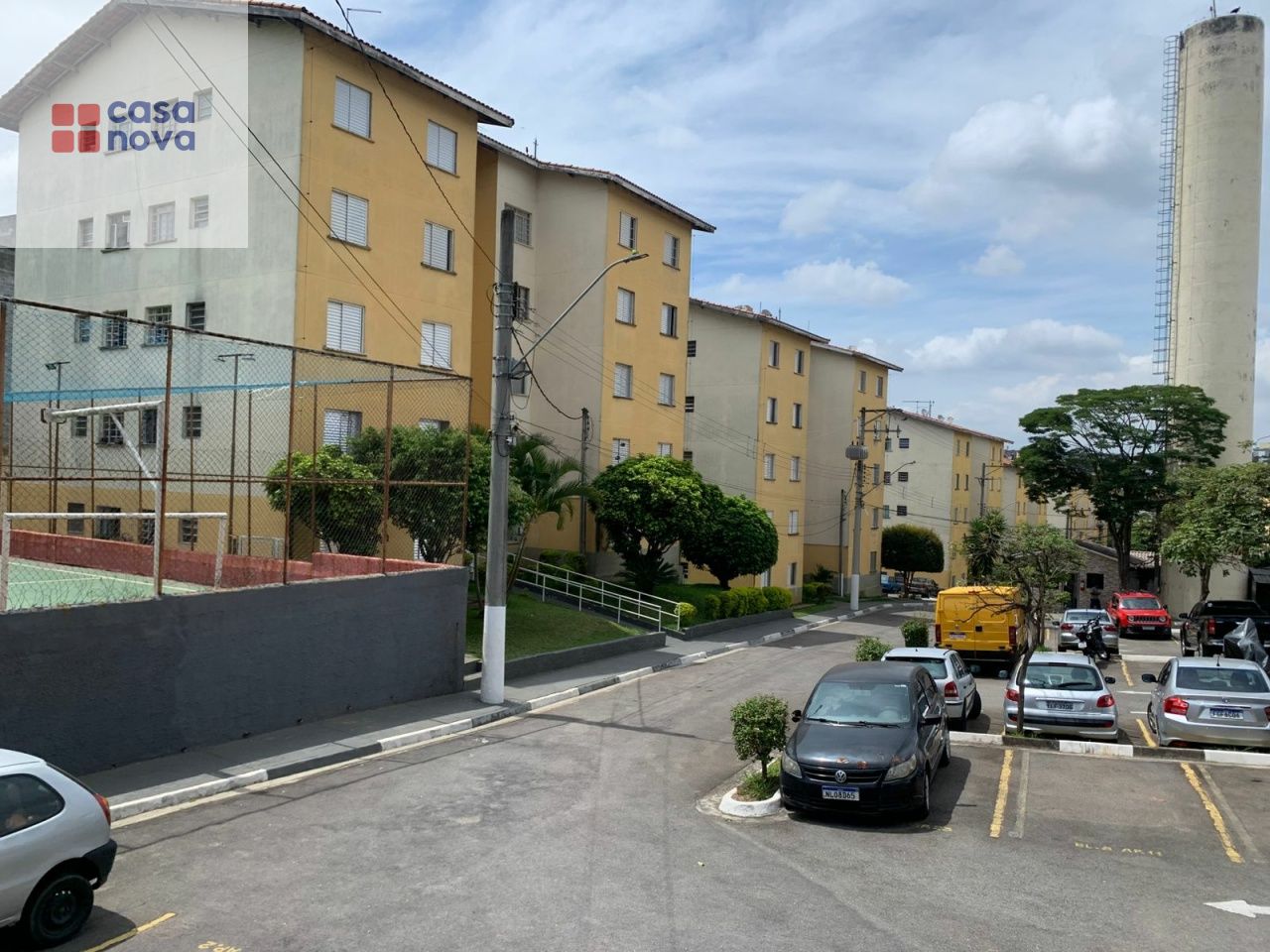 Apartamento para Venda - JARDIM MARIA DIRCE