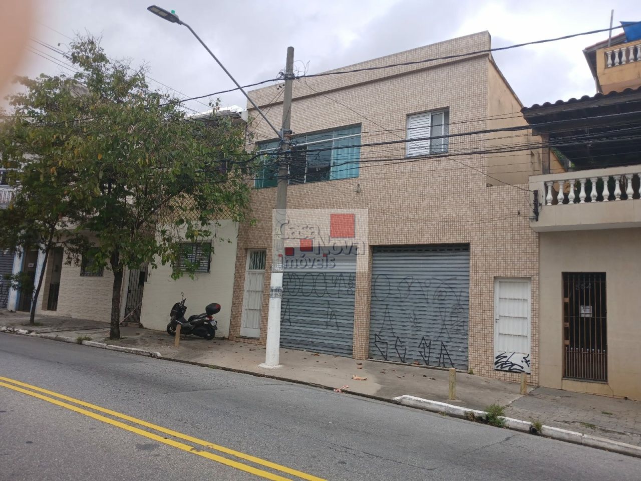 Sobrado para Venda - VILA MARIA