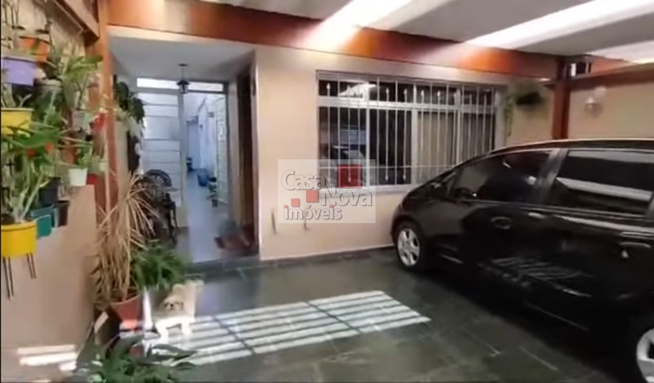 Sobrado para Venda - VILA SABRINA