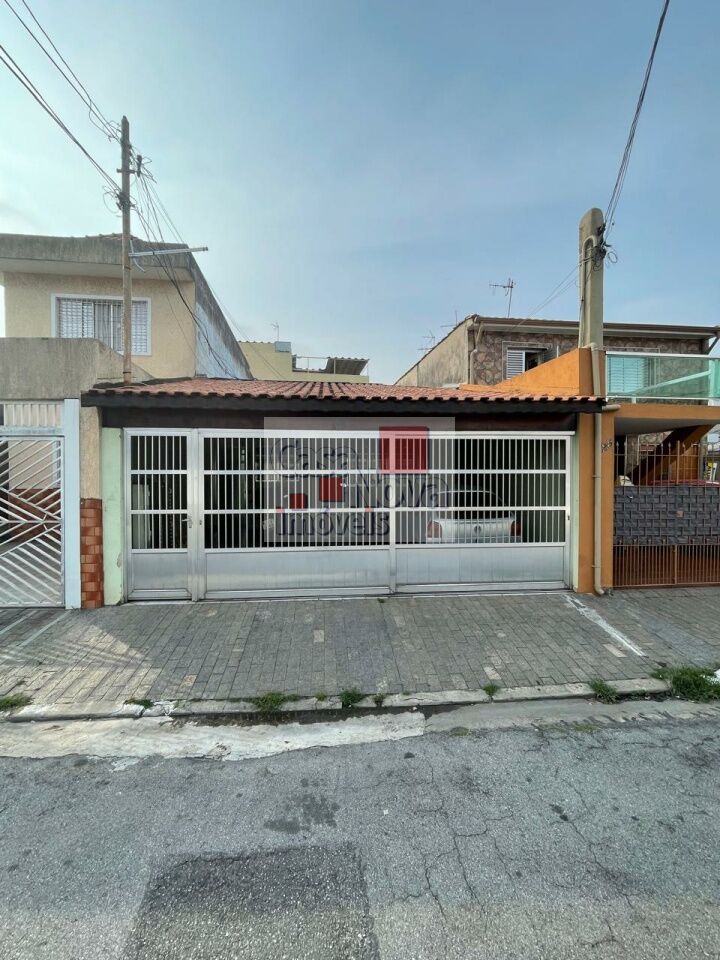 Casa Térrea para Venda - VILA SABRINA