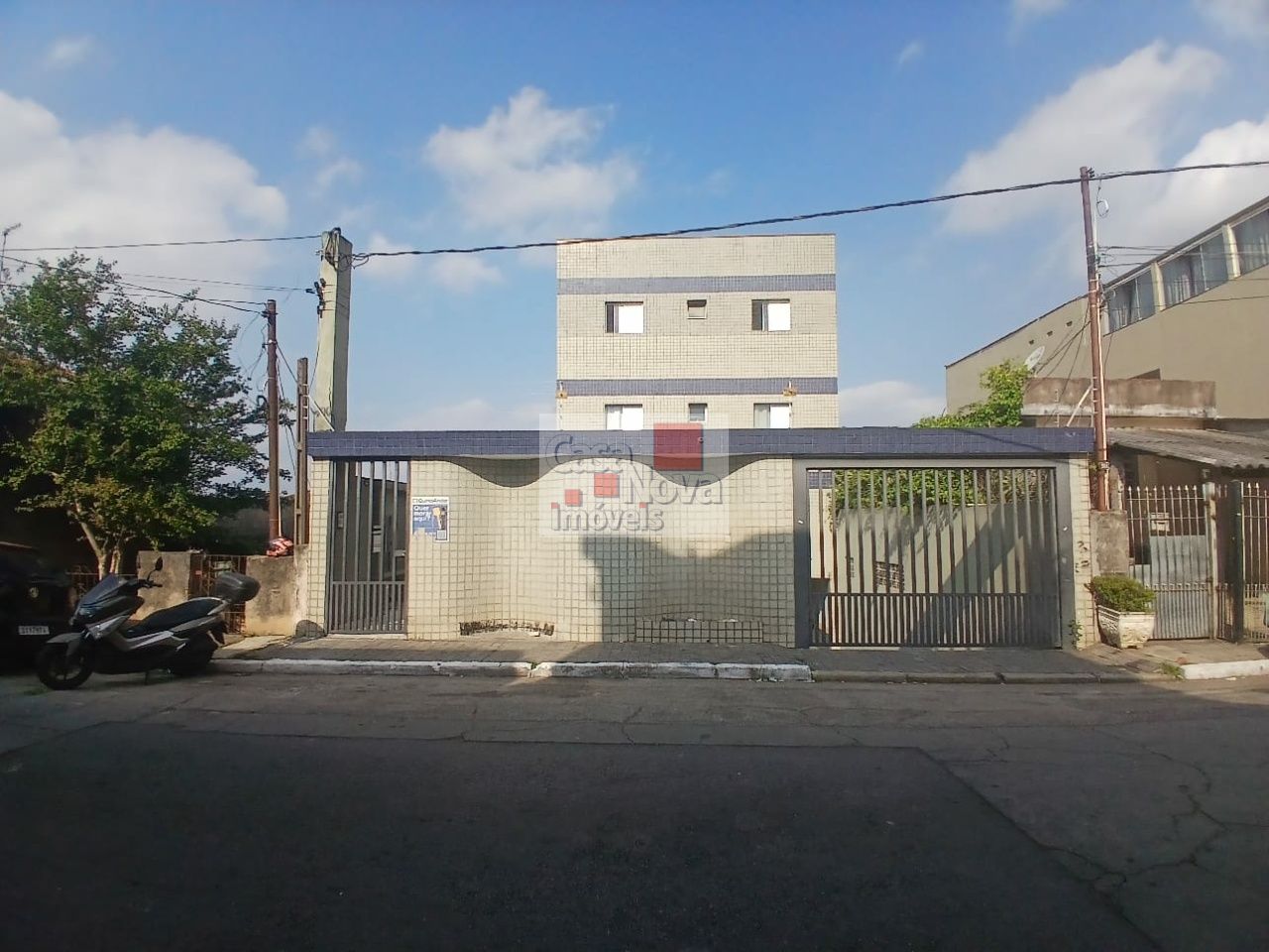 Apartamento para Venda - JARDIM BRASIL ZONA NORTE