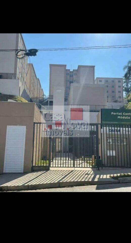 Apartamento para Venda - JARDIM RECANTO VERDE