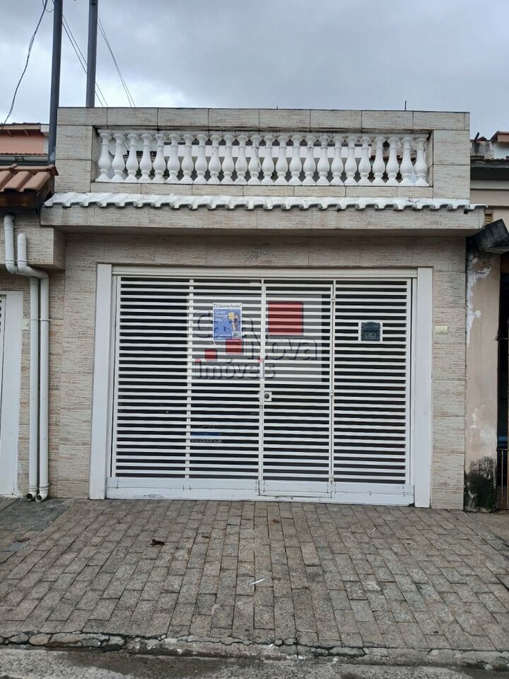 Sobrado para Venda - PARQUE EDU CHAVES