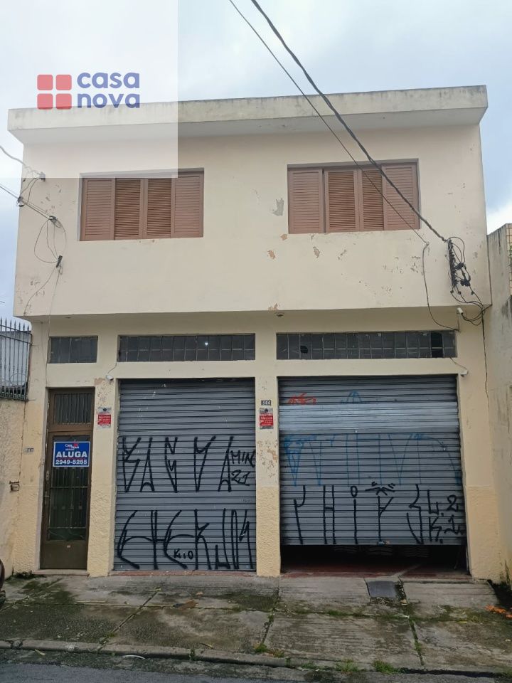 Sobrado para Locação - VILA MEDEIROS