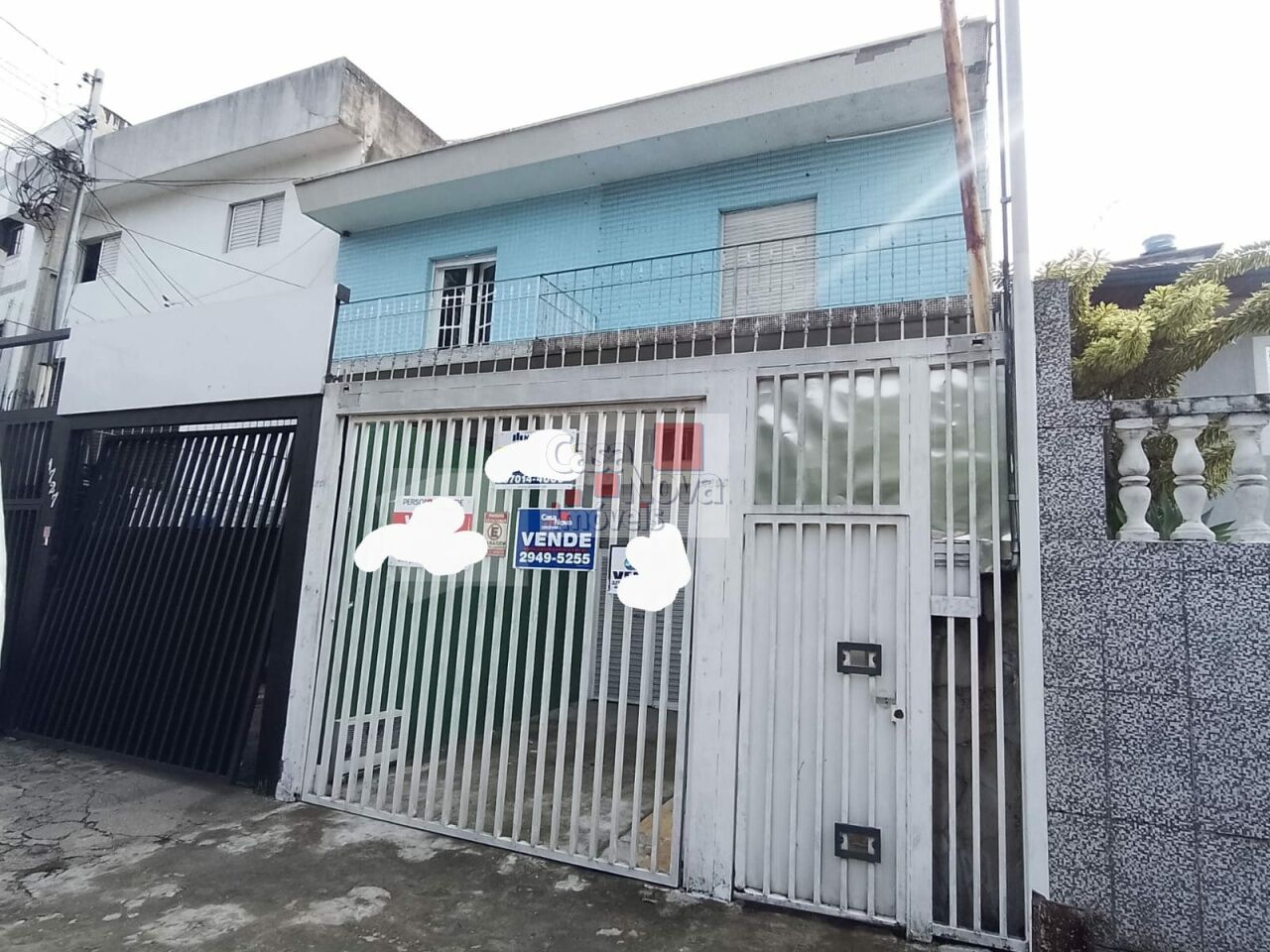 Sobrado para Venda - JARDIM JAPÃO