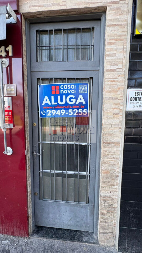 Casa Térrea para Locação - VILA SABRINA