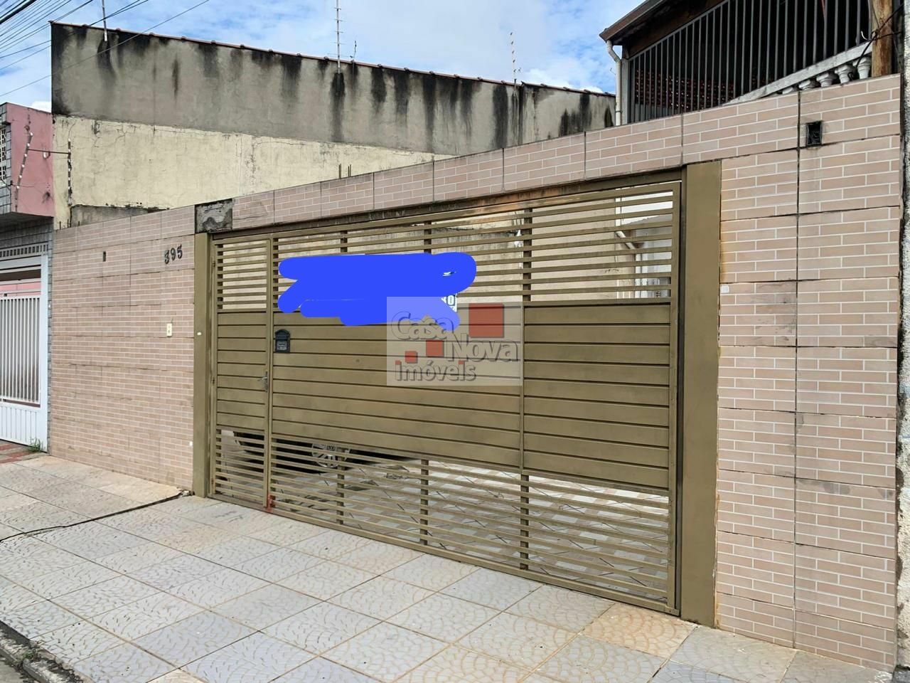 Casa Térrea para Venda - JARDIM BRASIL ZONA NORTE