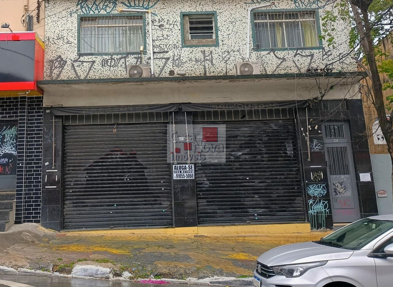Comercial para Locação - VILA GUSTAVO