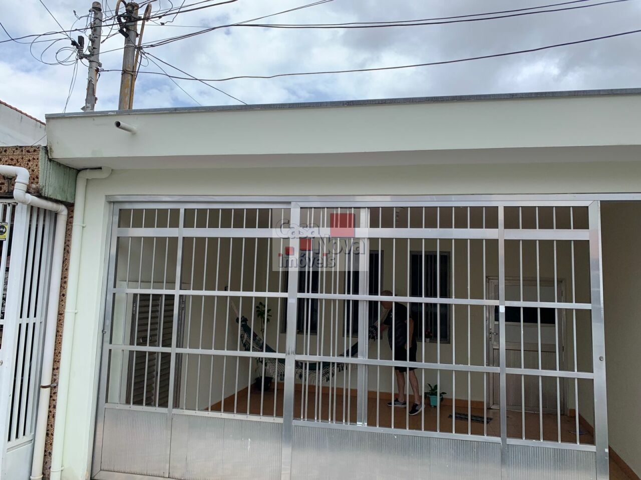 Casa Térrea para Venda - VILA SABRINA