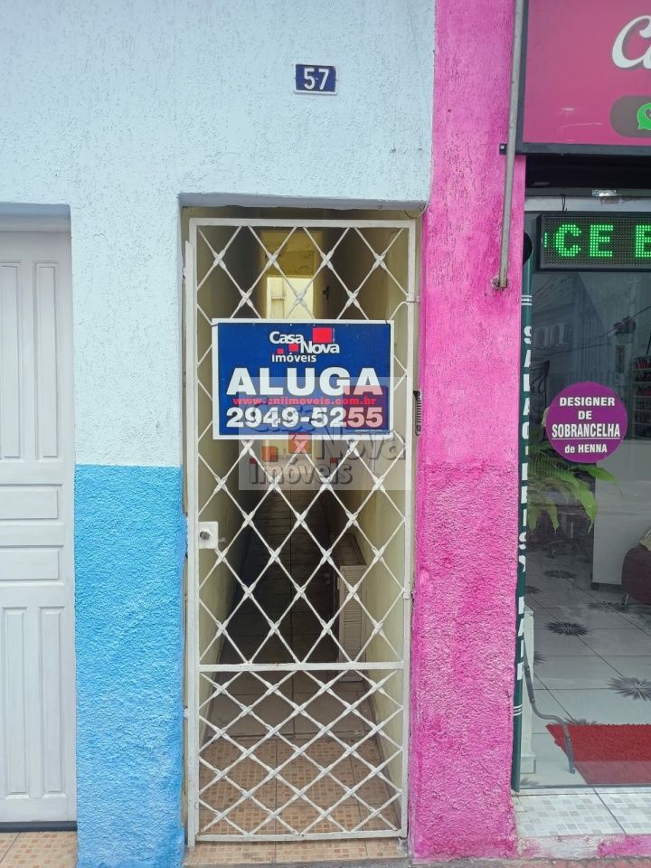 Sobrado para Locação - JARDIM BRASIL ZONA NORTE