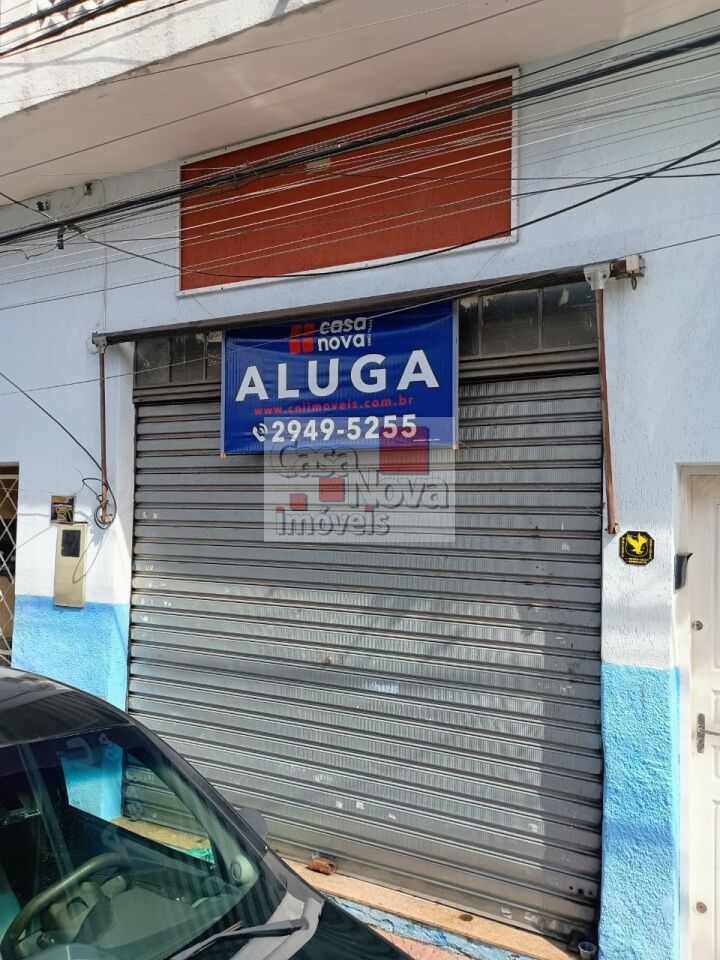 Comercial para Locação - JARDIM BRASIL ZONA NORTE