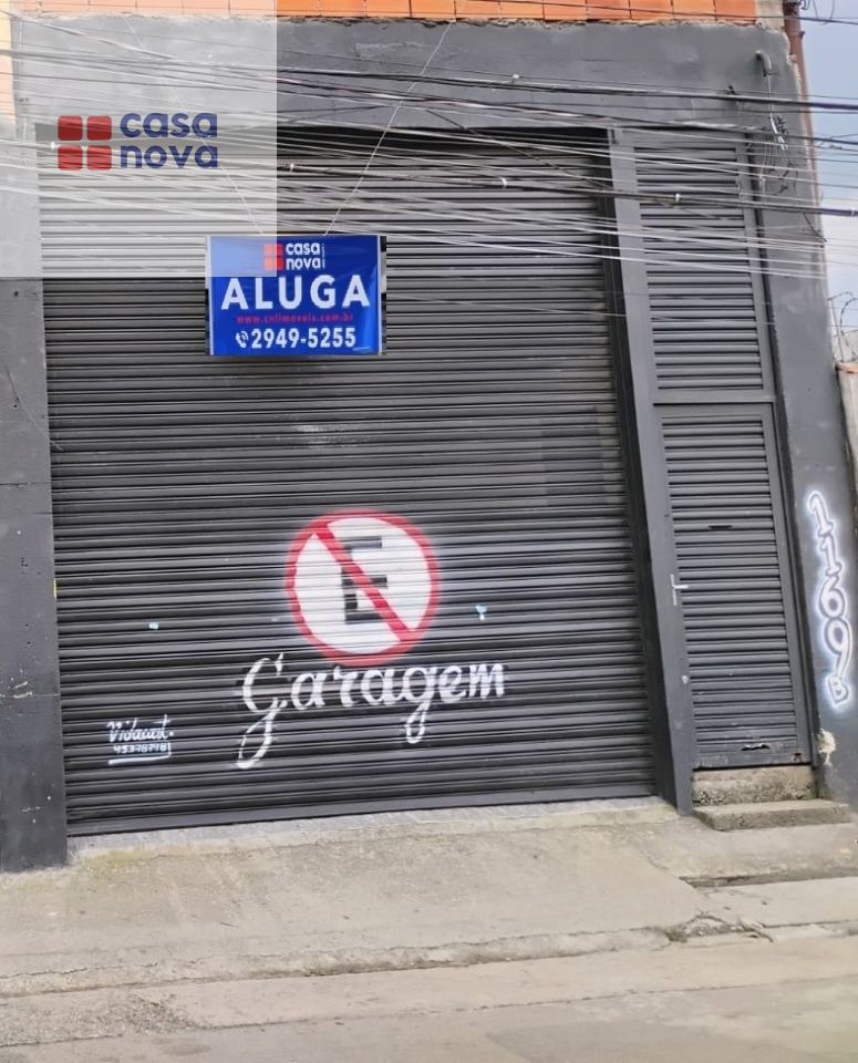 Galpão para Locação - JARDIM MODELO