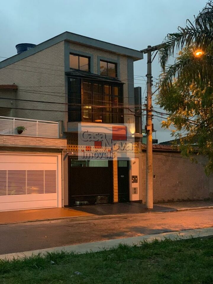 Sobrado para Venda - JARDIM GUANCA