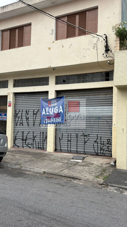 Comercial para Locação - VILA MEDEIROS