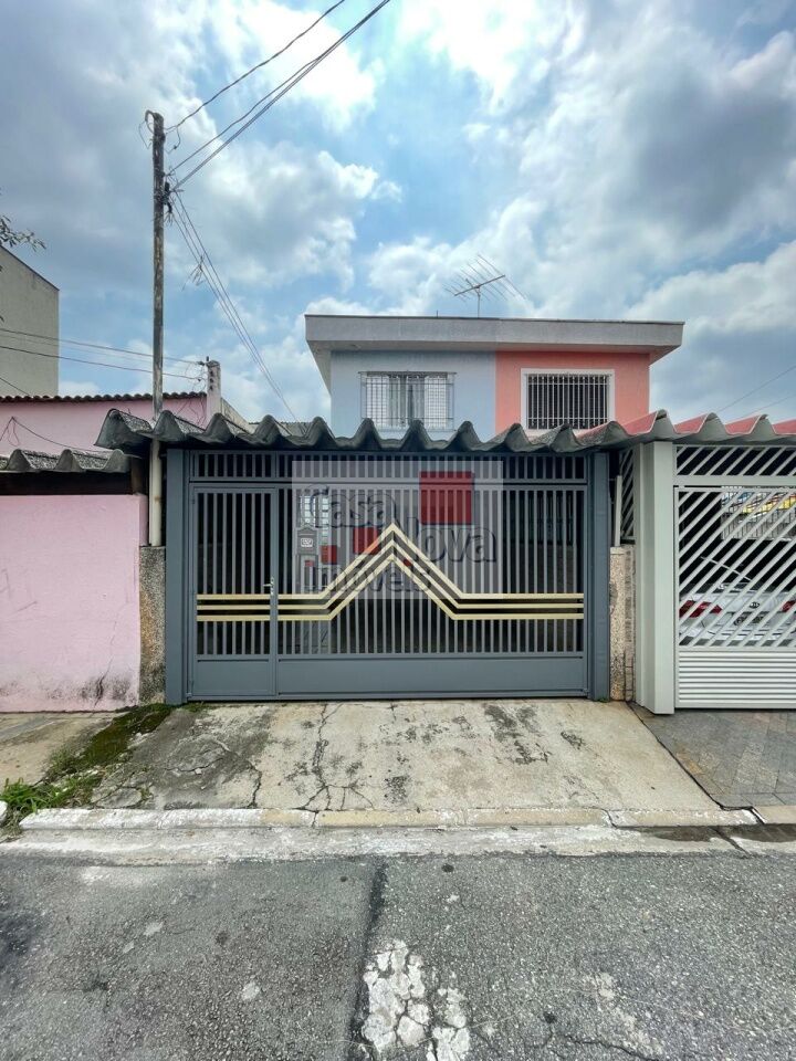 Sobrado para Venda - VILA CONSTANÇA