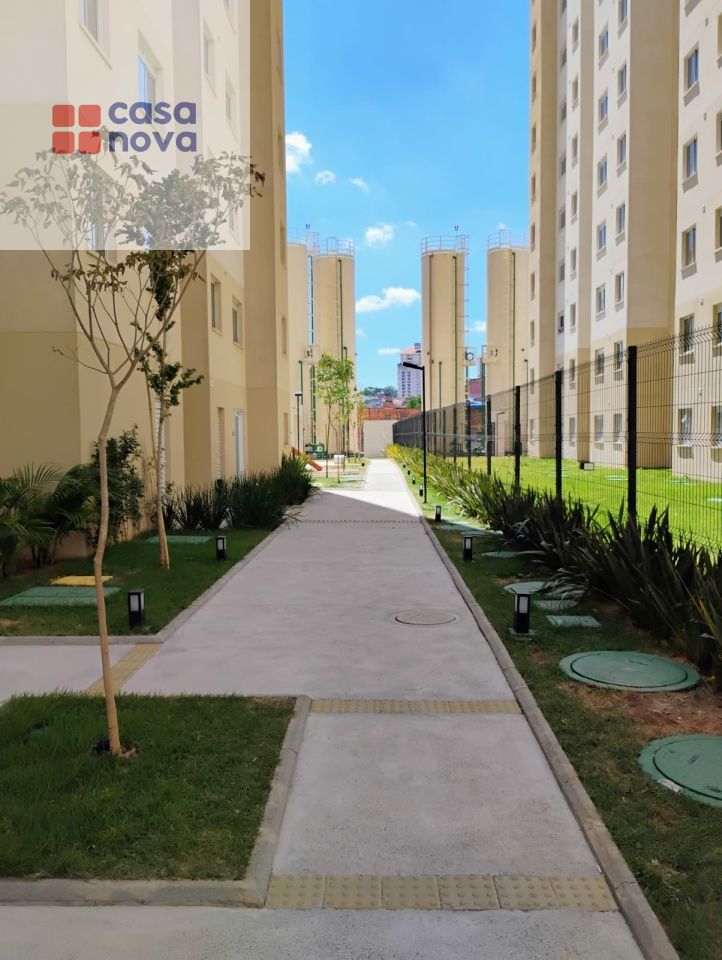 Apartamento para Locação - PARQUE NOVO MUNDO