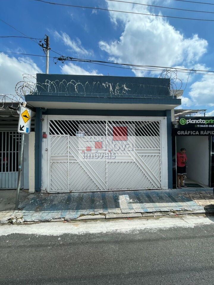 Sobrado para Venda - VILA CONSTANÇA