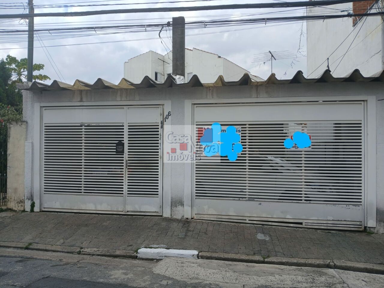 Terreno com Duas Ou Mais Moradias para Venda - VILA MEDEIROS