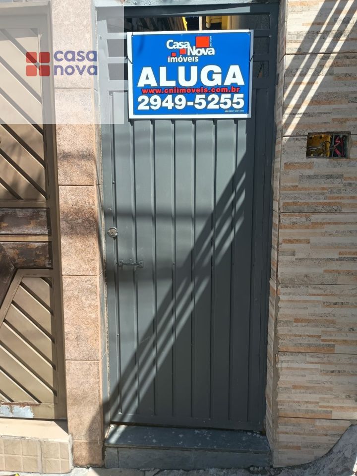 Casa Térrea para Locação - VILA EDE