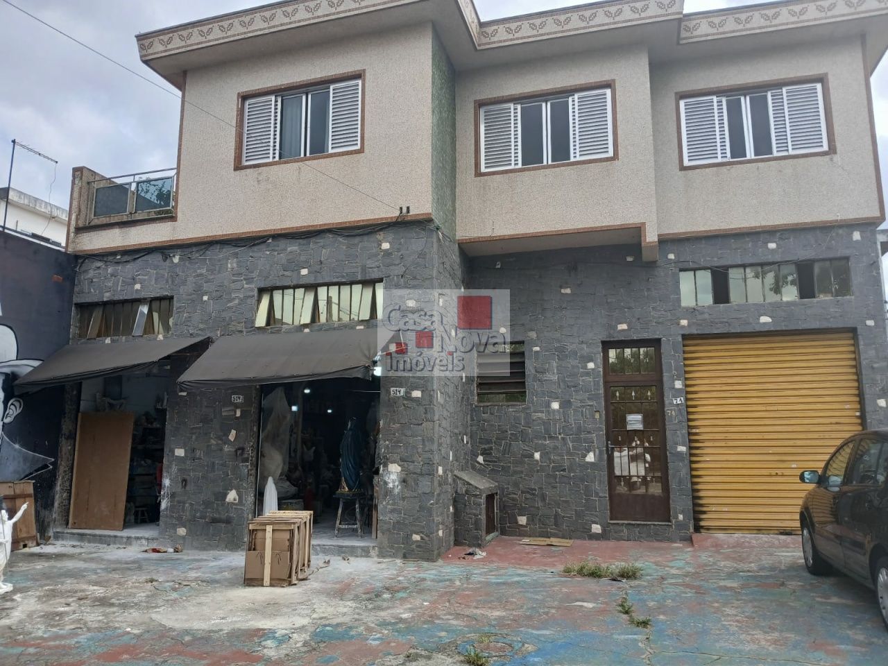 Casa Assobradada para Venda - JARDIM BRASIL ZONA NORTE