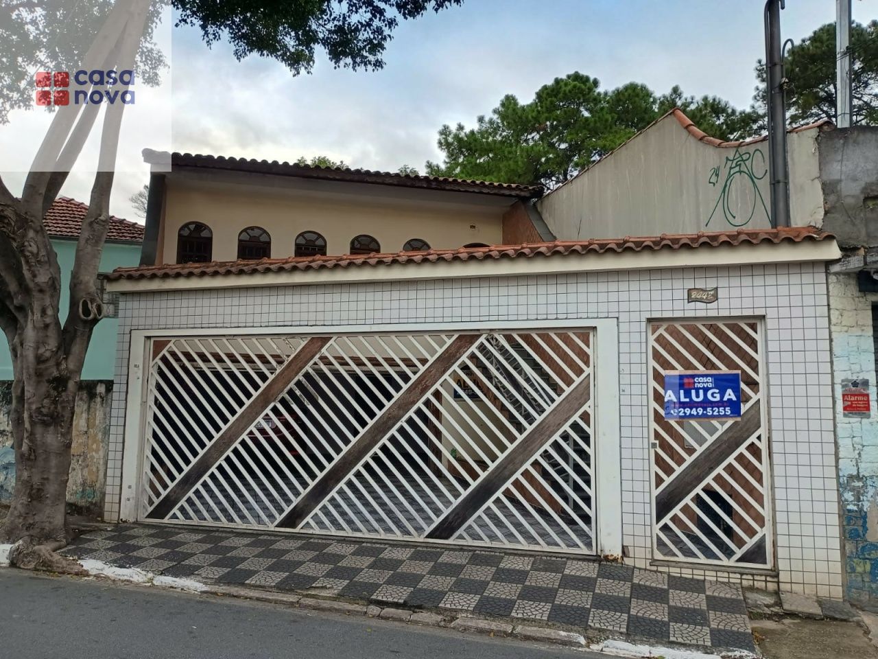 Comercial para Locação - JARDIM JAPÃO