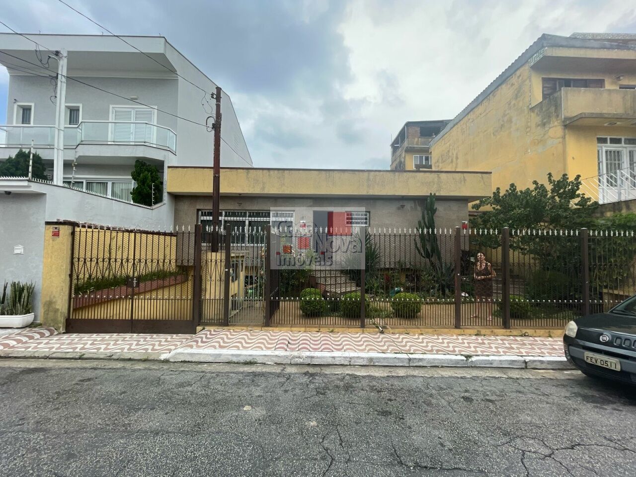 Casa Assobradada para Venda - VILA MEDEIROS