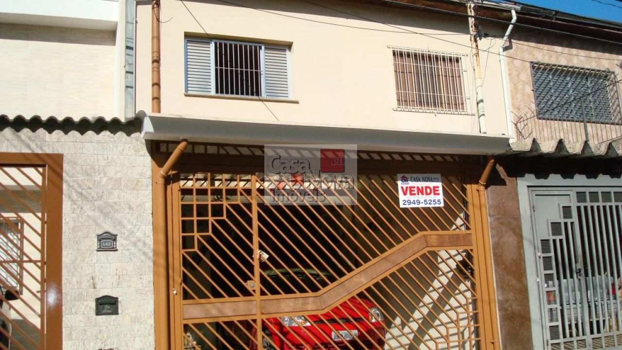 Sobrado para Venda - VILA PAIVA