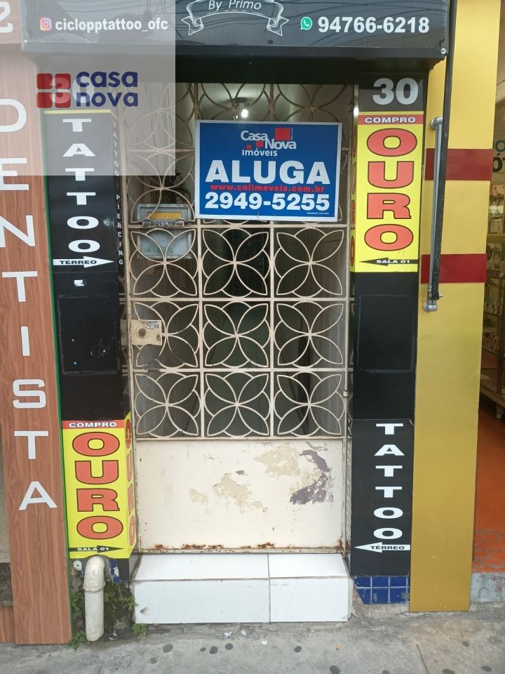 Comercial para Locação - VILA SABRINA