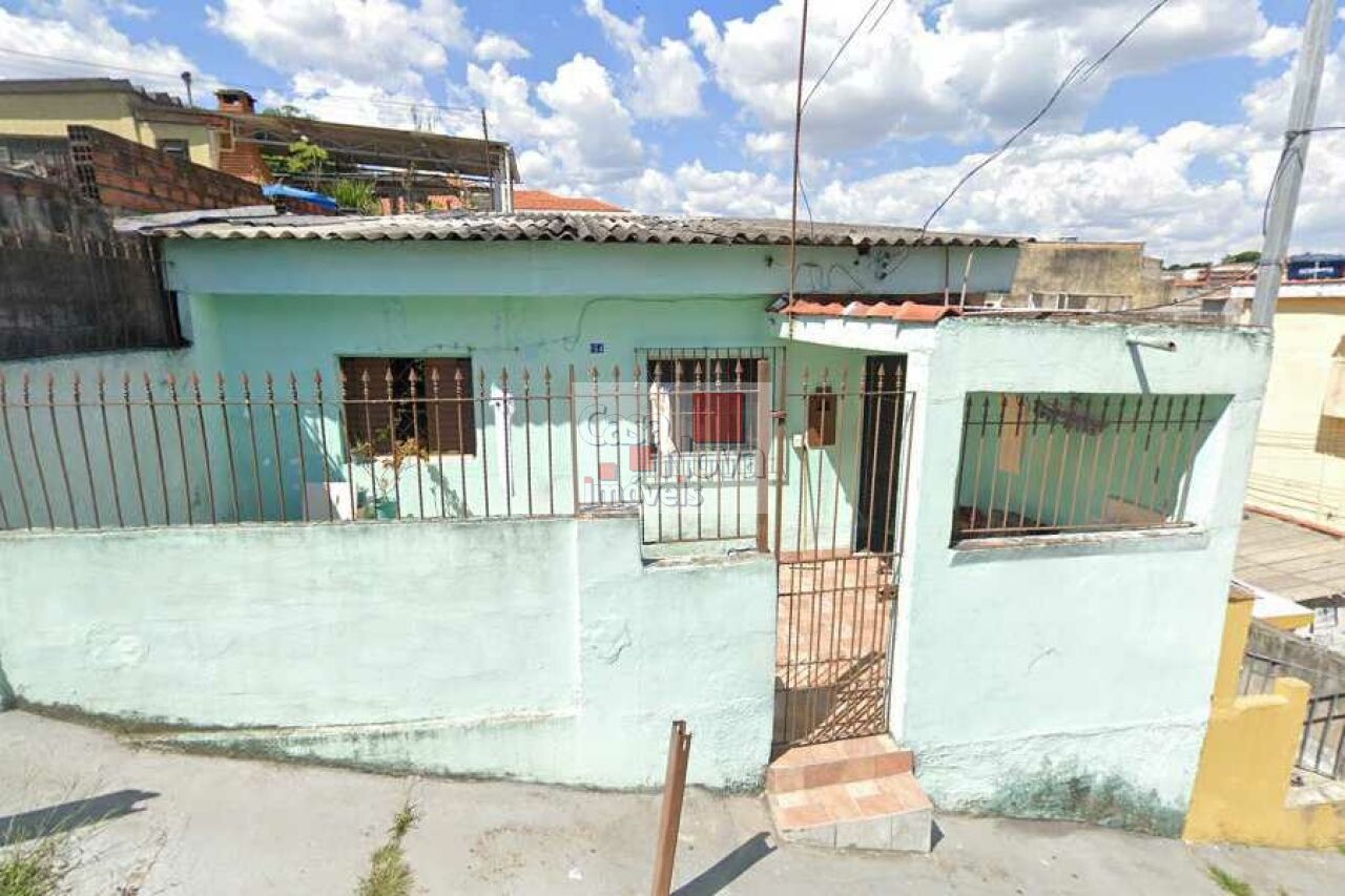 Terreno com Duas Ou Mais Moradias para Venda - VILA EDE