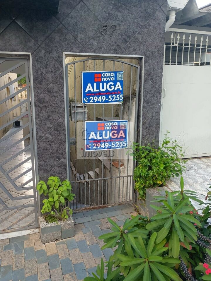 Casa Térrea para Locação - VILA MEDEIROS