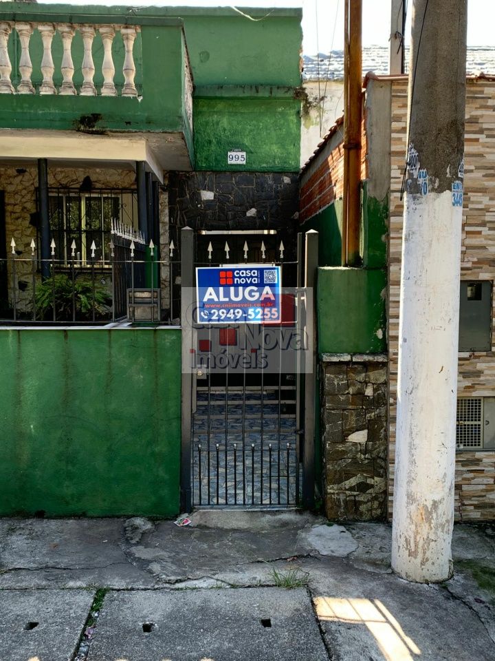 Casa Térrea para Locação - JARDIM JAPÃO