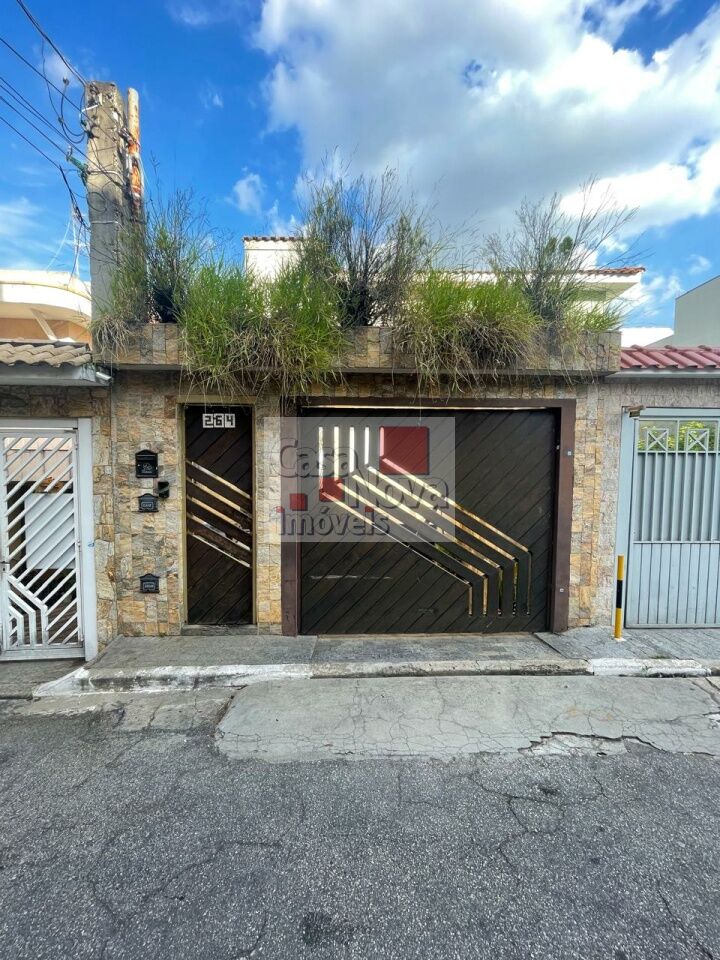 Sobrado para Venda - VILA ISOLINA MAZZEI