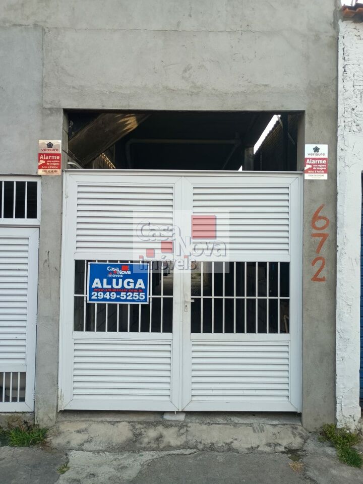 Casa Térrea para Locação - JARDIM BRASIL ZONA NORTE