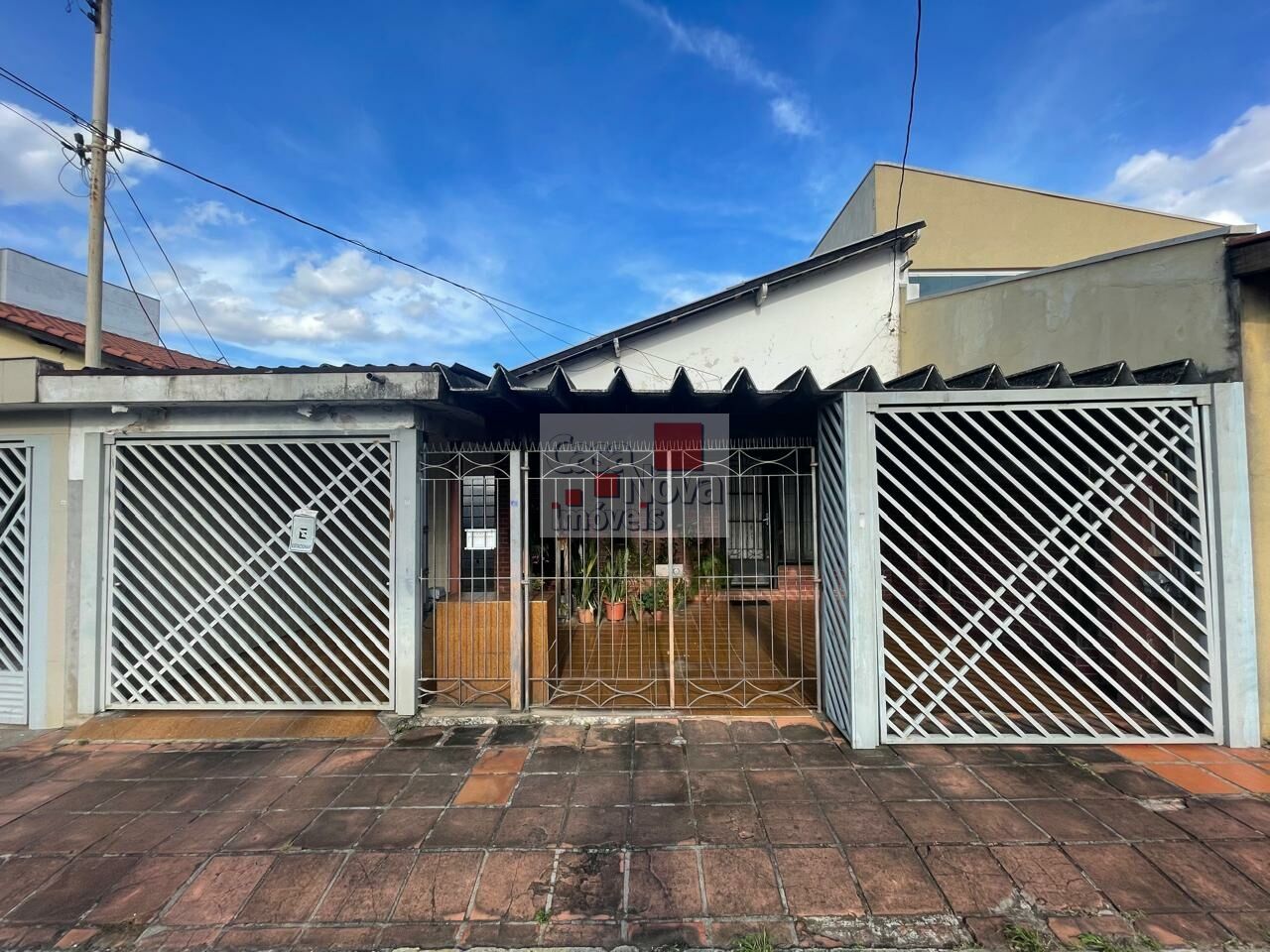 Casa Térrea para Venda - VILA SABRINA