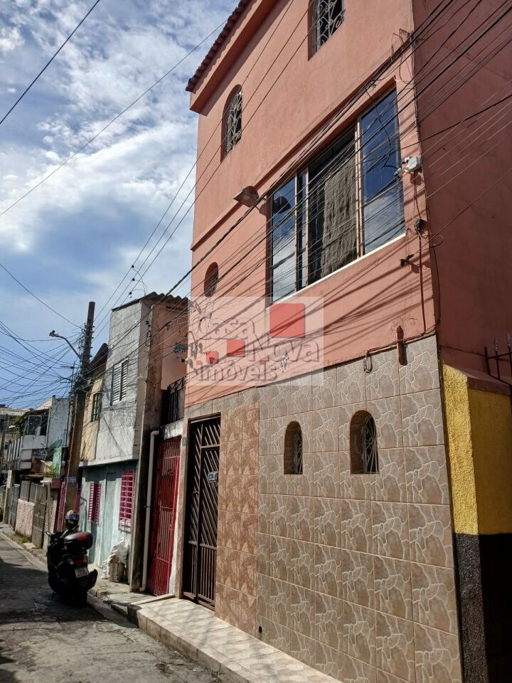Sobrado para Venda - JARDIM BRASIL ZONA NORTE