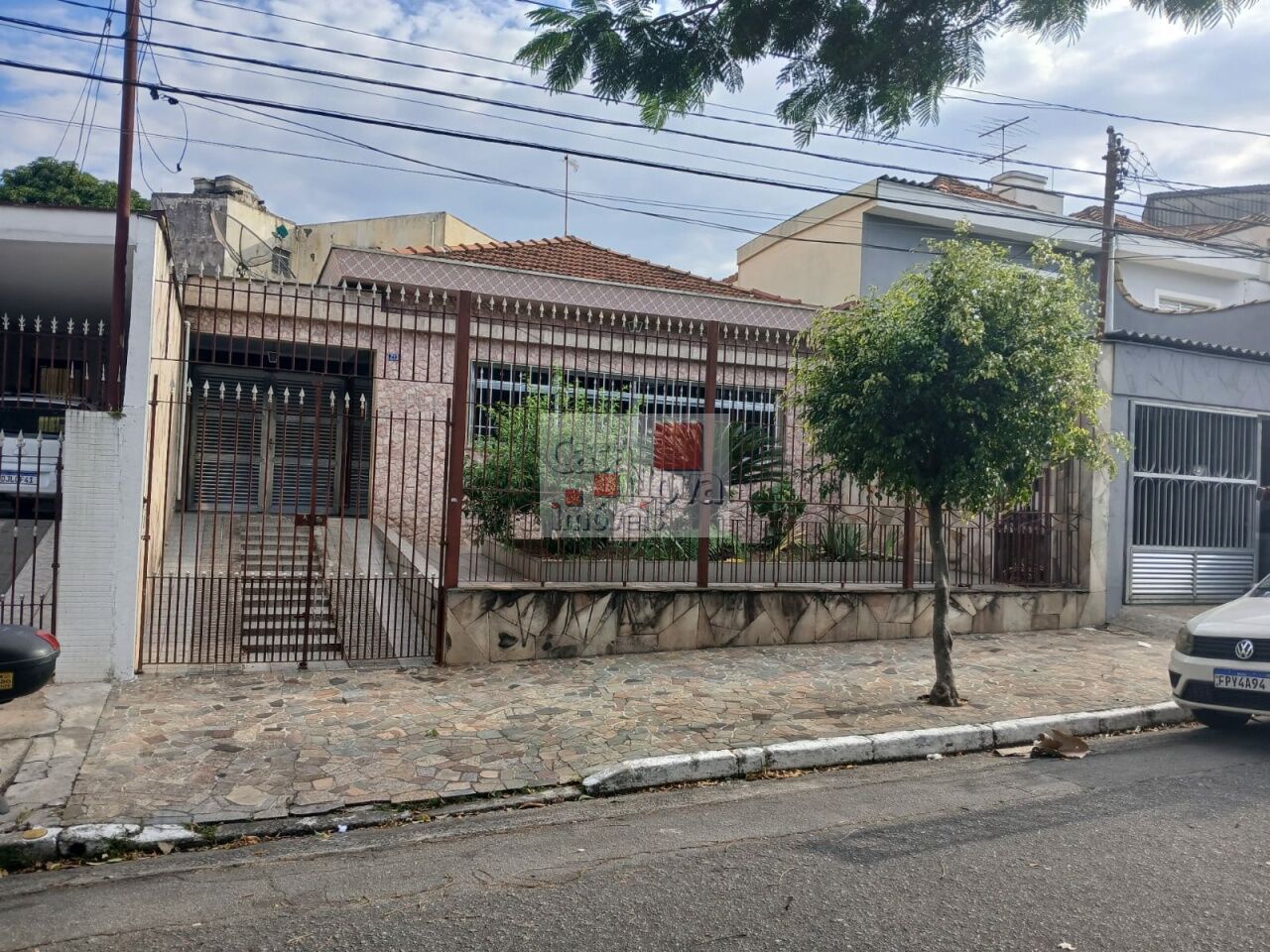 Casa Térrea para Venda - PARQUE NOVO MUNDO