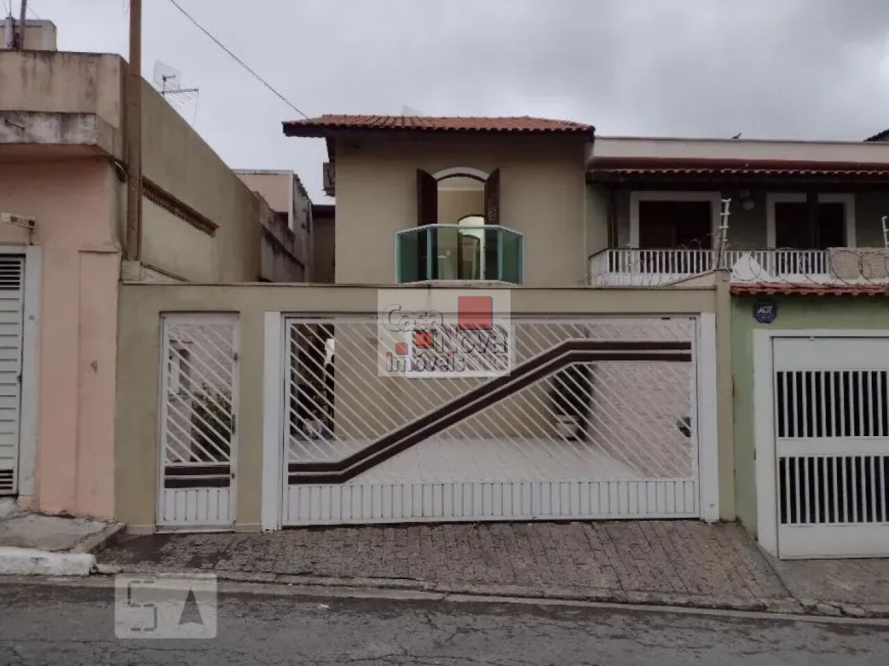 Sobrado para Venda - VILA LEONOR