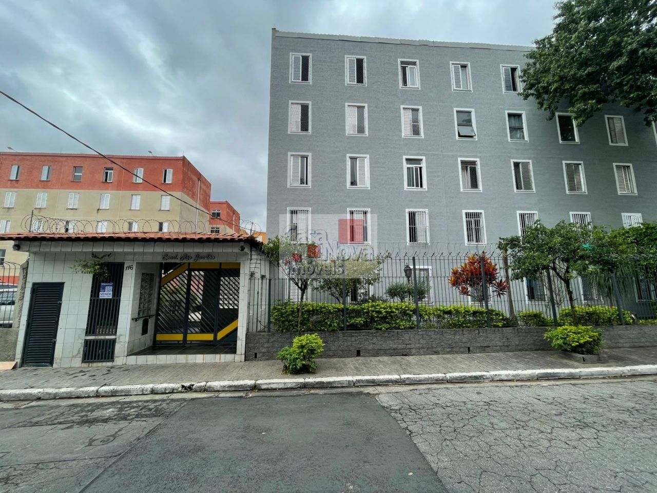 Apartamento para Venda - JARDIM JULIETA